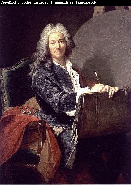 unknow artist Portrait of Pierre-Jacques Cazes